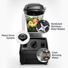 Load image into Gallery viewer, Vitamix E310 Explorian Blender, Professional-Grade, 48 oz. Container, Black
