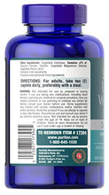 Load image into Gallery viewer, Puritan's Pride Ultra Woman 50 Plus Multivitamin Caplets with Zinc, 120 Count, White
