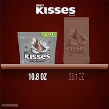 Load image into Gallery viewer, HERSHEY'S KISSES Milk Chocolate Candy, Easter Candy, 10.8 oz Share Bag
