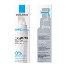 Load image into Gallery viewer, La Roche-Posay Toleriane Ultra Sensitive Skin Face Moisturizer Intense Soothing Care, Allergy Tested, 40ml
