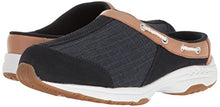 Load image into Gallery viewer, Easy Spirit womens Travelport Mule, Blue, 11 X-Wide US

