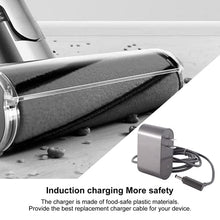Load image into Gallery viewer, Charger for Dyson V6 V7 V8 DC58 DC59 DC61 DC62 SV04 SV05 SV06 ord Free-Handhelds Stick Vacuum Power Supply Cord Charger, Model# 205720-02, Output: 26.10V - 780mA
