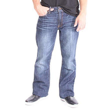 Load image into Gallery viewer, Lucky Brand Men's 367 Vintage Bootcut Jean, Riverneck, 34W X 32L
