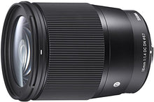 Load image into Gallery viewer, Sigma 16mm f/1.4 DC DN Contemporary Lens for Sony E (402965)

