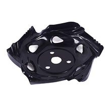 Load image into Gallery viewer, Weed Trimmer Head Lawn Mower Sharpener Weed Trimmer Head Garden Trimming tool
