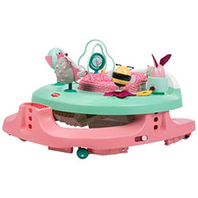 Load image into Gallery viewer, Tiny Love 4-in-1 Here I Grow Baby Walker and Mobile Activity Center, Tiny Princess Tales
