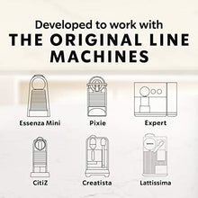 Load image into Gallery viewer, Starbucks by Nespresso, Decaf Espresso Dark Roast (50-count single serve capsules, compatible with Nespresso Original Line System)
