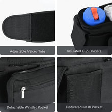 Load image into Gallery viewer, Momcozy Baby Stroller Organizer &amp; Baby Swaddle Blankets（Suit）
