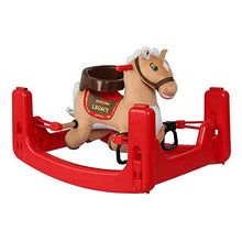 Load image into Gallery viewer, Rockin' Rider Legacy Grow-with-Me Pony
