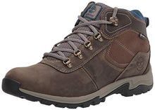 Load image into Gallery viewer, Timberland womens Mt. Maddsen Mid Lthr Wp Hiking Boot, Medium Grey, 8.5 US
