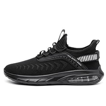 Load image into Gallery viewer, Steel Toe Shoes for Men Work Women Lightweight Air Cushion Sneakers Slip Resistant Safety Work Boots Indestructible Shoe
