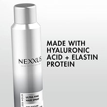 Load image into Gallery viewer, Nexxus Prep and Protect Leave-In Spray Leave-in Conditioner Spray Weightless Style Detangler Moisturizer, Detangler and Heat Protectant 4.1 oz
