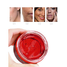 Load image into Gallery viewer, Lamilee Red Wine Face Mask Moisturizing Brightening Purifying Skin Shrink Pores Mask Facial Care Red-Wine 3.5 ounce
