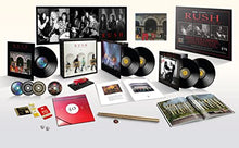 Load image into Gallery viewer, Moving Pictures (40th Anniversary) [Super Deluxe 3CD/5LP/Blu-Ray]
