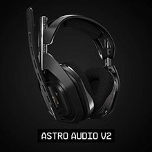 Load image into Gallery viewer, ASTRO Gaming A50 Wireless + Base Station for Xbox One &amp; PC - Black/Gold
