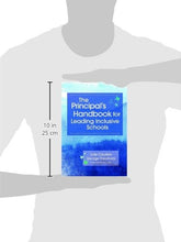 Load image into Gallery viewer, The Principal's Handbook for Leading Inclusive Schools
