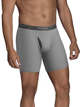 Load image into Gallery viewer, Fruit of the Loom Men's Coolzone Boxer Briefs, 7 Pack - Assorted Colors, Medium
