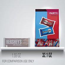 Load image into Gallery viewer, MOUNDS and ALMOND JOY Miniatures Chocolate and Coconut Assortment Candy, Bulk, 32.1 oz Party Pack
