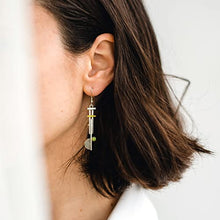 Load image into Gallery viewer, JA.S.JR Designed Boho Earrings Long Drop Dangle Earrings for Women
