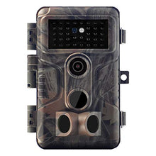 Load image into Gallery viewer, Meidase S3 Pro Trail Camera 32MP 1296P Game Camera with Advanced Night Vision Fast 0.1s Motion Activated IP66 Waterproof for Wildlife Deer Trail and Home Security
