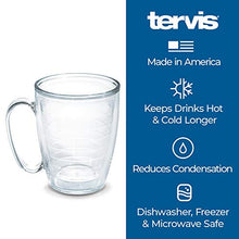 Load image into Gallery viewer, Tervis Made in USA Double Walled Fiesta Insulated Tumbler Cup Keeps Drinks Cold &amp; Hot, 16oz Mug, Butterscotch Fall Leaves
