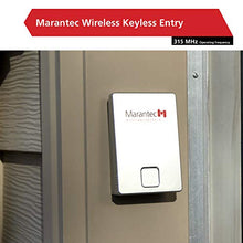 Load image into Gallery viewer, Marantec Wireless Keyless Entry System for Garage
