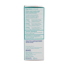 Load image into Gallery viewer, Dr. Talbot's Mucus + Cold Relief Liquid Medicine, Naturally Inspired, for Children, Includes Syringe, Natural Grape Juice Flavor, 4 Fl Oz
