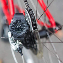 Load image into Gallery viewer, Casio Men's XL Series G-Shock Quartz 200M WR Shock Resistant Resin Color: Matte Grey (Model GA-700UC-8ACR)
