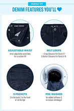 Load image into Gallery viewer, The Children's Place Toddler Girls' Skinny Jeans, SNWFLKWASH, 3T
