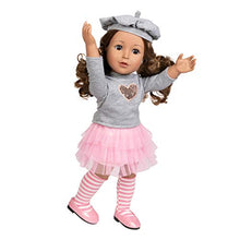 Load image into Gallery viewer, Adora 18-inch Doll Amazing Girls Jacqueline (Amazon Exclusive)
