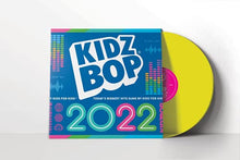 Load image into Gallery viewer, KIDZ BOP 2022 [Yellow LP]
