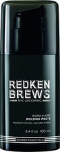 Load image into Gallery viewer, Redken Brews Molding Paste For Men, High Hold, Natural Finish, 3.4 Ounce
