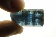 Load image into Gallery viewer, Fantasia Materials: 50 Carat Lot of Translucent Blue Sapphire and Kyanite Rough Stones from Brazil

