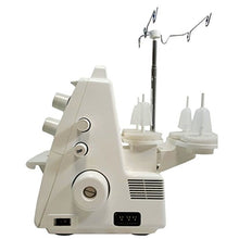 Load image into Gallery viewer, Juki MCS-1500 Cover &amp; Chain Stitch Sewing Machine W/Free Bonus Needles
