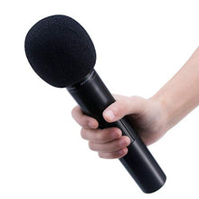 Load image into Gallery viewer, Mudder 5 Pack Foam Mic Cover Handheld Microphone Windscreen (5 Pack)
