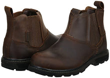 Load image into Gallery viewer, Skechers Men's Blaine Orsen Ankle Boot,Dark Brown,13 M US
