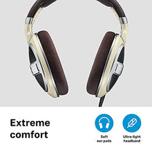 Load image into Gallery viewer, SENNHEISER HD 599 Open Back Headphone, Ivory
