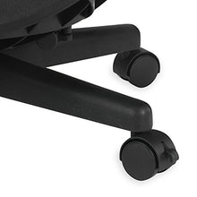 Load image into Gallery viewer, Gaiam Ultimate Balance Ball Chair - Premium Exercise Stability Yoga Ball Ergonomic Chair for Home and Office Desk with Reinforced Base, Air Pump, Exercise Guide and Satisfaction Guarantee
