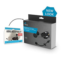 Load image into Gallery viewer, cardo SRAK0035 Audio and Microphone Kit (for Freecom Models)
