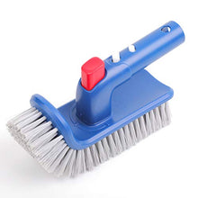 Load image into Gallery viewer, Pool Brush for Step &amp; Corner, Rotatable Hand Scrub Brush, for Spa, Bathroom, Floor, Hot Tub, Kitchen,Pool Waterline, Sepetrel

