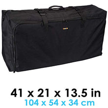 Load image into Gallery viewer, Zohzo Stroller Travel Bag for Standard or Double/Dual Strollers
