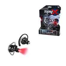 Load image into Gallery viewer, SpyX Micro Eyes &amp; Ears - Includes Spy Light Super Ear Spy Toy. Be able to See in The Dark and Hear Things from far Away - The Perfect Addition for Your spy Gear Collection!
