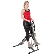 Load image into Gallery viewer, Sunny Health &amp; Fitness Row-N-Ride PRO Squat Assist Trainer - SF-A020052
