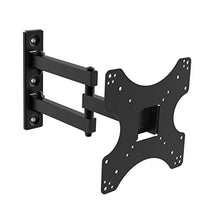 Load image into Gallery viewer, Expert Connect | TV Wall Mount Bracket | 17-42” | Full Motion Articulating | Tilt &amp; Swivel &amp; Rotation Adjustment | Max VESA 200x200mm | for LED, LCD, OLED and Flat Screen TVs Up to 55 lbs
