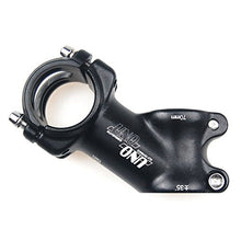 Load image into Gallery viewer, FOMTOR Bike Stem 31.8mm 35 Degree 70mm Bicycle Handlebar Stem Riser Suitable for BMX MTB Road Bike Mountain Bike (31.8 x 70mm)
