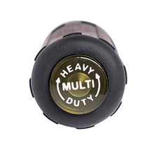 Load image into Gallery viewer, Ratcheting Screwdriver &amp; Nut Driver, Multi-Bit, Cushion Grip Handle Klein Tools 32558, Yellow/Black
