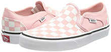 Load image into Gallery viewer, Vans Womens Asher Slip On Sneaker Pink 7.5
