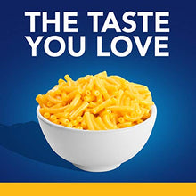 Load image into Gallery viewer, Kraft Easy Mac Original Macaroni &amp; Cheese Microwavable Dinner (18 ct Packets)

