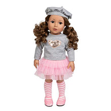 Load image into Gallery viewer, Adora 18-inch Doll Amazing Girls Jacqueline (Amazon Exclusive)
