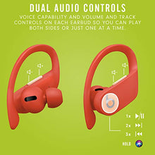 Load image into Gallery viewer, Powerbeats Pro Wireless Earbuds - Apple H1 Headphone Chip, Class 1 Bluetooth Headphones, 9 Hours of Listening Time, Sweat Resistant, Built-in Microphone - Lava Red
